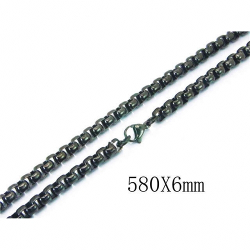 Wholesale Stainless Steel 316L Box Chains NO.#BC40N0979HAA