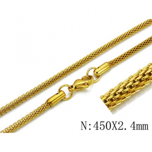 Wholesale Stainless Steel 316L Mesh Chains NO.#BC70N0279KL