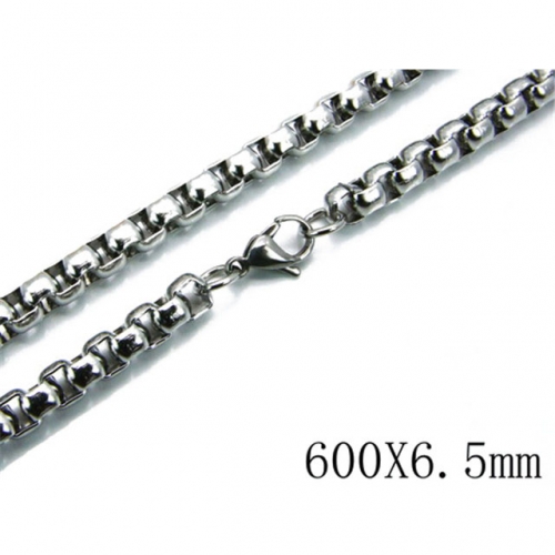 Wholesale Stainless Steel 316L Box Chains NO.#BC40N0265O0