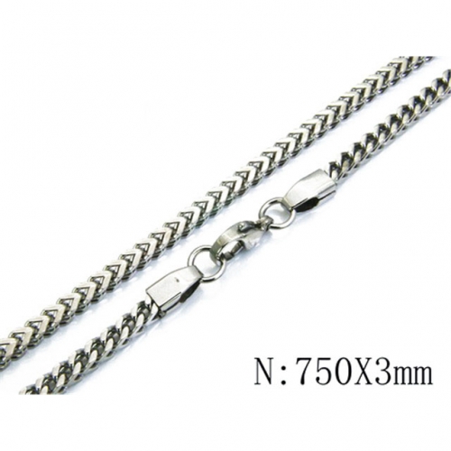 Wholesale Stainless Steel 316L Franco Chains NO.#BC40N0528HOZ