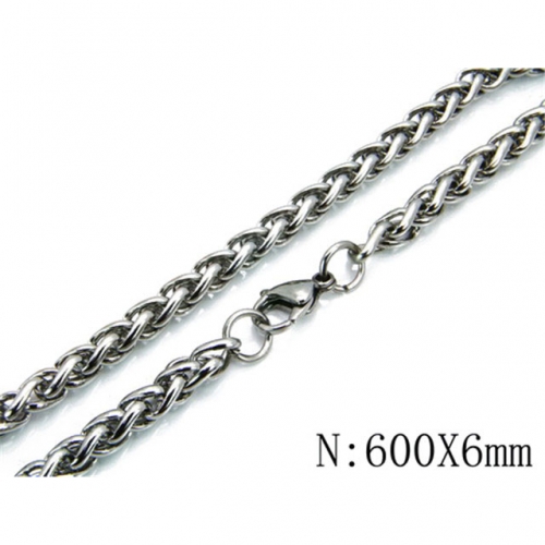 Wholesale Stainless Steel 316L Franco Chains NO.#BC40N0555MZ