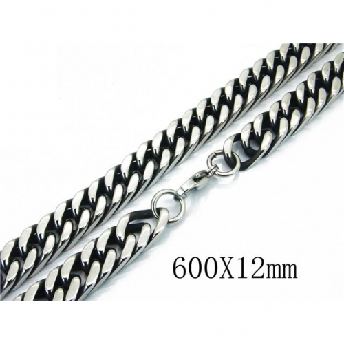 Wholesale Stainless Steel 316L Curb Chains NO.#BC40N1055IPX