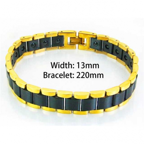 Wholesale Tungsten Steel Bracelet NO.#BC36B0060KLF