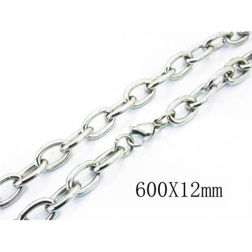 Wholesale Stainless Steel 316L Rolo & Belcher Chains NO.#BC40N0982HMQ