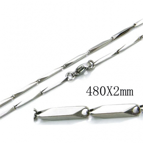 Wholesale Stainless Steel 316L Popular Chains NO.#BC08N0157J5