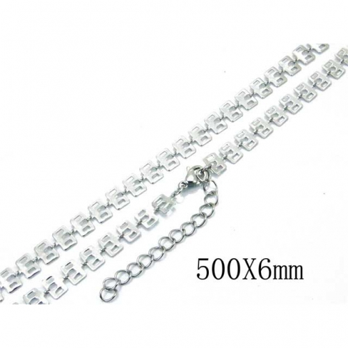 Wholesale Stainless Steel 316L Popular Chains NO.#BC81N0318NS