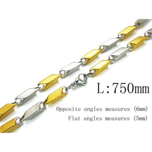 Wholesale Stainless Steel 316L Popular Chains NO.#BC61N0572HOE