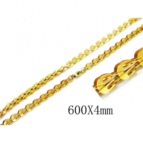 Wholesale Stainless Steel 316L Chain NO.#BC62N0302KL