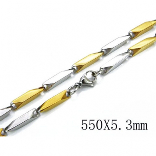 Wholesale Stainless Steel 316L Popular Chains NO.#BC08N0161O5