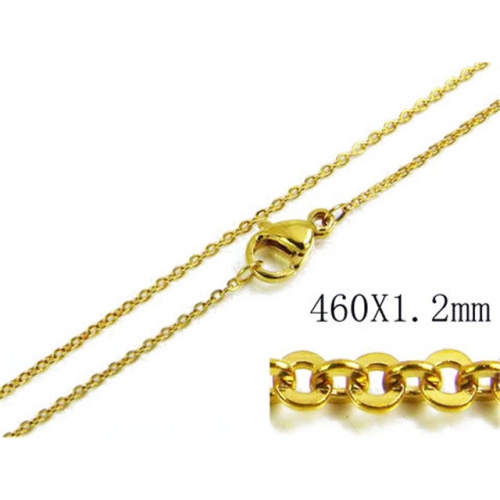 Wholesale Stainless Steel 316L Rolo & Belcher Chains NO.#BC61N0013I5