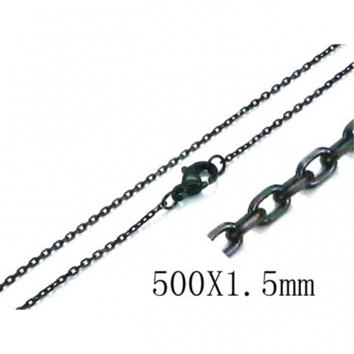 Wholesale Stainless Steel 316L Rolo & Belcher Chains NO.#BC70N0452JLQ