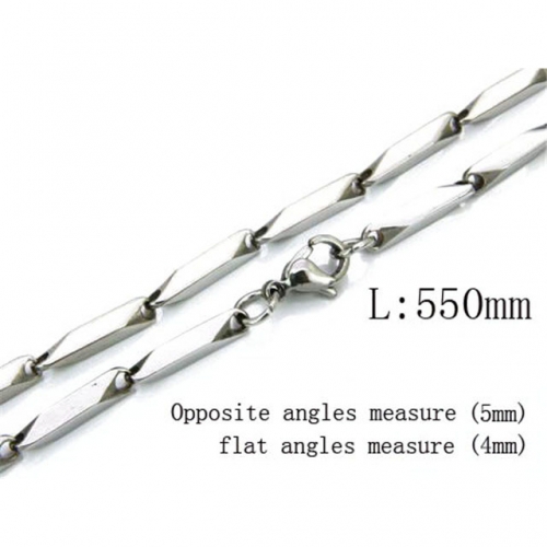 Wholesale Stainless Steel 316L Popular Chains NO.#BC08N0156K5