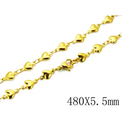 Wholesale Stainless Steel 316L Popular Chains NO.#BC70N0150L5