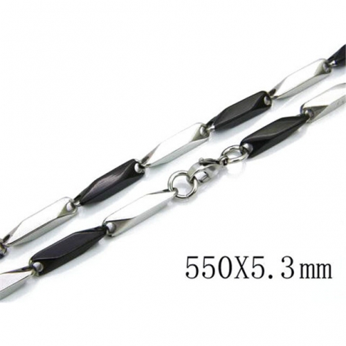 Wholesale Stainless Steel 316L Popular Chains NO.#BC08N0164P5