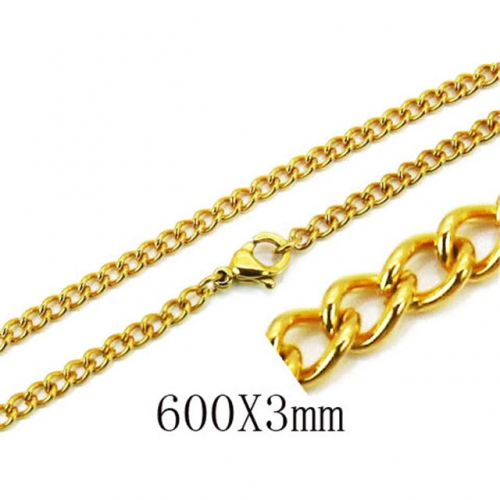 Wholesale Stainless Steel 316L Rolo & Belcher Chains NO.#BC40N0170KZ