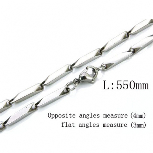 Wholesale Stainless Steel 316L Popular Chains NO.#BC08N0163K5