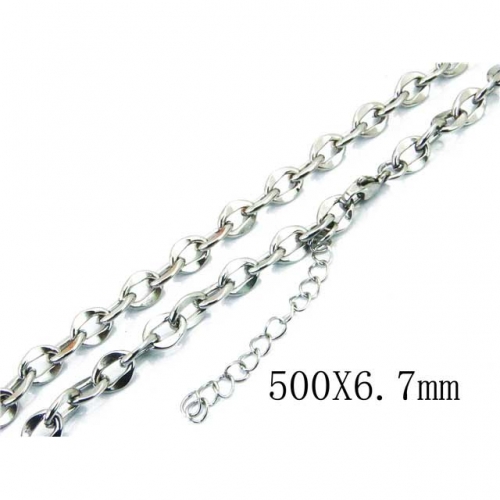 Wholesale Stainless Steel 316L Rolo & Belcher Chains NO.#BC81N0346PF