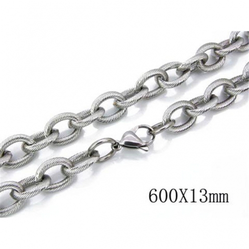 Wholesale Stainless Steel 316L Rolo & Belcher Chains NO.#BC40N0344H40