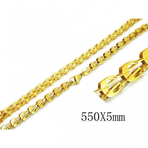 Wholesale Stainless Steel 316L Chain NO.#BC62N0301LQ