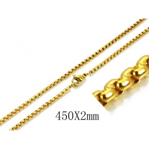 Wholesale Stainless Steel 316L Rolo & Belcher Chains NO.#BC40N0881KD