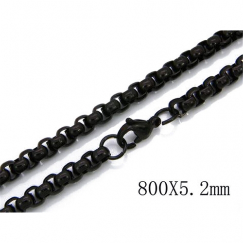 Wholesale Stainless Steel 316L Rolo & Belcher Chains NO.#BC40N0147H20
