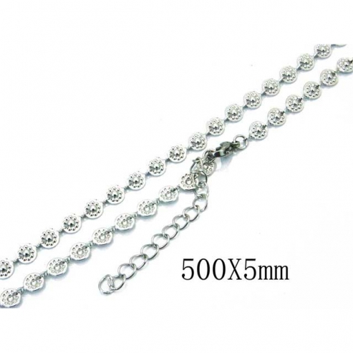 Wholesale Stainless Steel 316L Popular Chains NO.#BC81N0328NQ