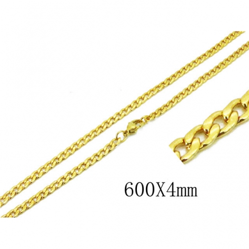 Wholesale Stainless Steel 316L Chain NO.#BC62N0305JLF