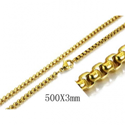 Wholesale Stainless Steel 316L Rolo & Belcher Chains NO.#BC40N0895KS
