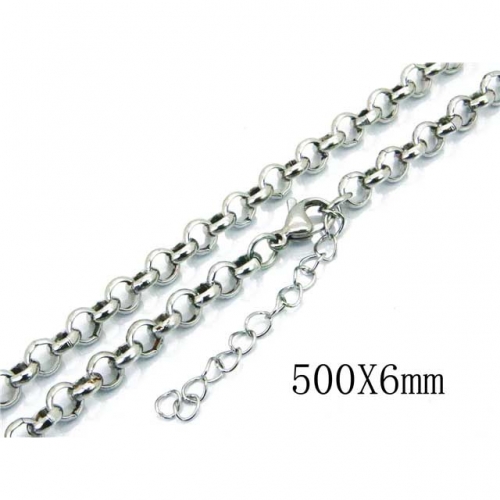 Wholesale Stainless Steel 316L Rolo & Belcher Chains NO.#BC81N0344OT