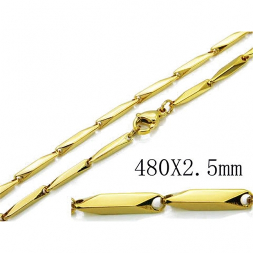 Wholesale Stainless Steel 316L Popular Chains NO.#BC08N0160L0