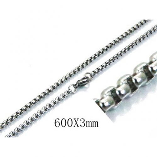 Wholesale Stainless Steel 316L Rolo & Belcher Chains NO.#BC40N0892JX