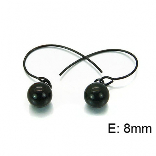 Wholesale Stainless Steel 316L Threader & Climber Earrings NO.#BC70E0586IS