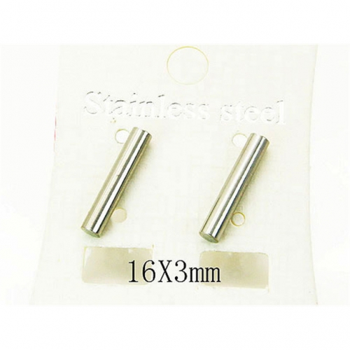Wholesale Stainless Steel 316L Post & Ear Stud NO.#BC25E0604IL
