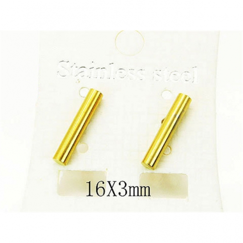 Wholesale Stainless Steel 316L Post & Ear Stud NO.#BC25E0605JS