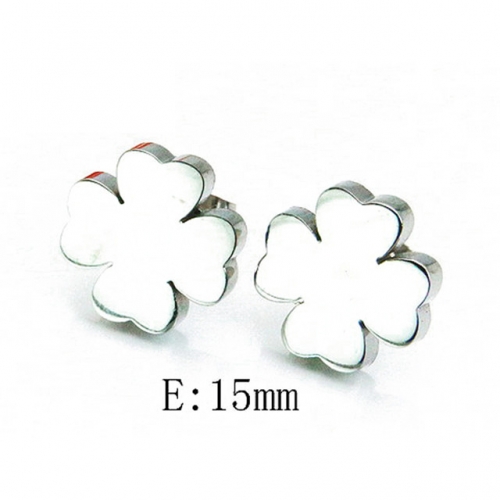Wholesale Stainless Steel 316L Post & Ear Stud NO.#BC64E0336KG