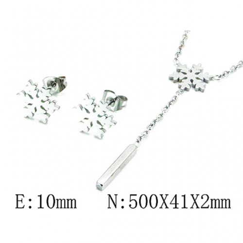Wholesale Stainless Steel 316L Jewelry Popular Sets NO.#BC59S1326LL