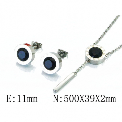 Wholesale Stainless Steel 316L Jewelry Hot Sales Sets NO.#BC59S1362PT
