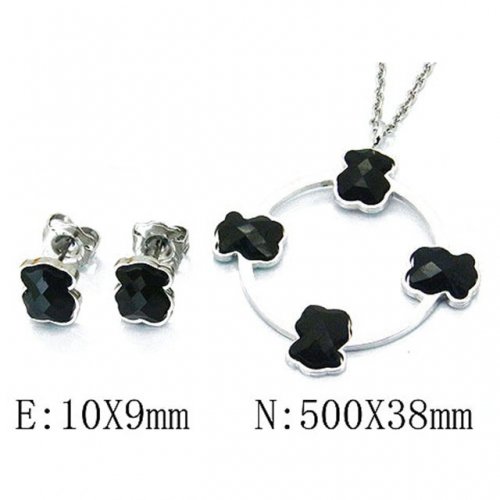 Wholesale Stainless Steel 316L Jewelry Hot Sales Sets NO.#BC90S0613HNZ