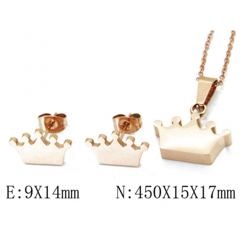 Wholesale Stainless Steel 316L Jewelry Fashion Sets NO.#BC91S0576HHL