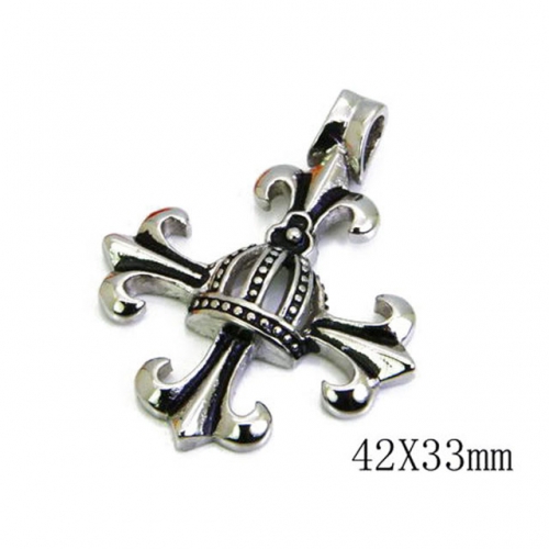 Wholesale Stainless Steel 316L Anchor Pendants NO.#BC06P0806P0