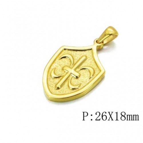 Wholesale Stainless Steel 316L Anchor Pendants NO.#BC54P0071JE