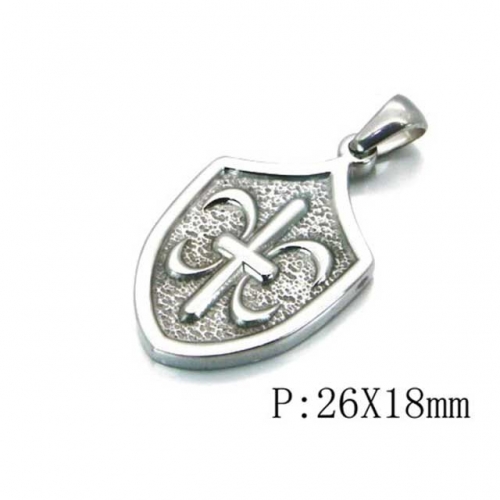 Wholesale Stainless Steel 316L Anchor Pendants NO.#BC54P0072ILF