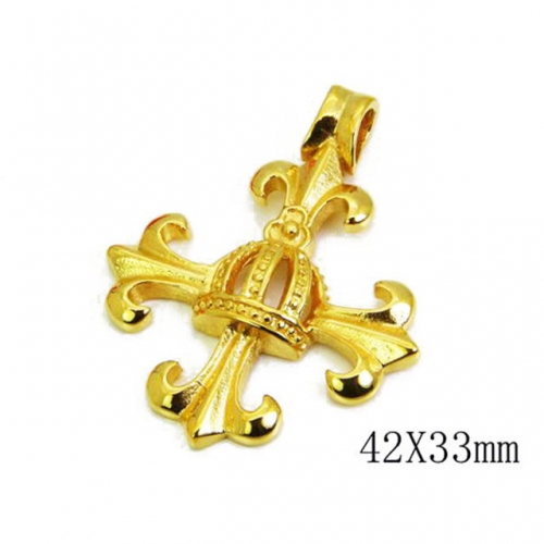 Wholesale Stainless Steel 316L Anchor Pendants NO.#BC06P0805H00