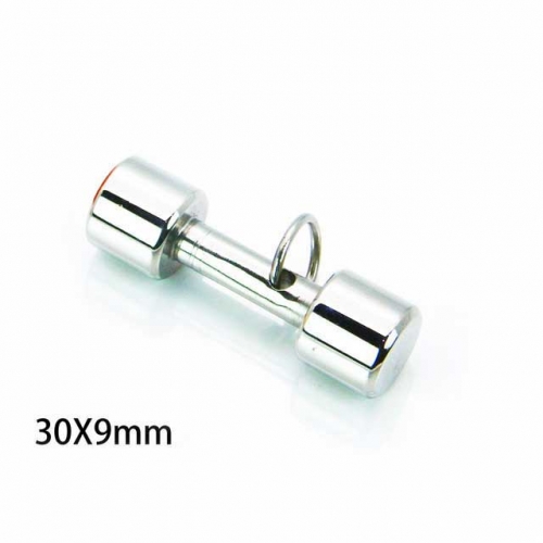 Wholesale Stainless Steel 316L Fashion Pendants NO.#BC59P0165ML