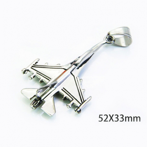 Wholesale Stainless Steel 316L Fashion Pendants NO.#BC06P0090HHZ