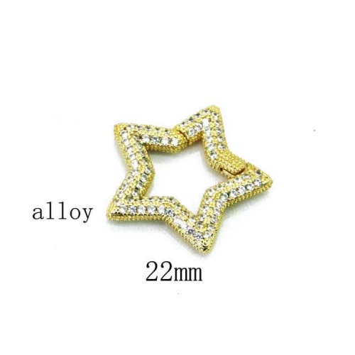 Wholesale Fashion Copper Alloy Jewelry Pendant NO.#BC35P0501HIG