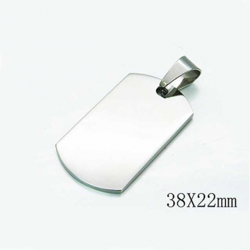 Wholesale Stainless Steel 316L Popular Pendants NO.#BC54P0123KL