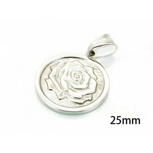 Wholesale Stainless Steel 316L Tree Shape Pendants NO.#BC79P0355OU