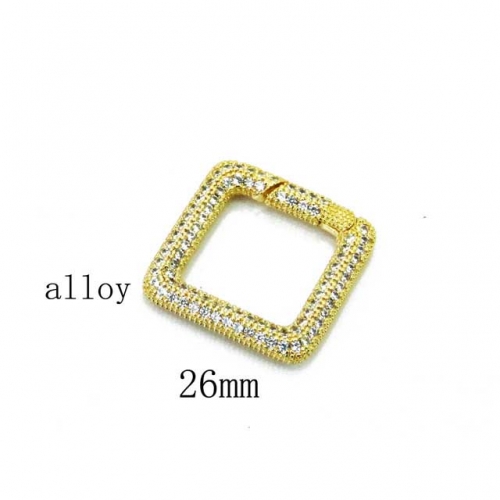 Wholesale Fashion Copper Alloy Jewelry Pendant NO.#BC35P0504HIS