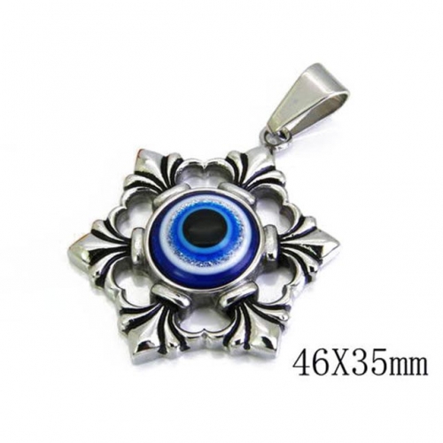 Wholesale Stainless Steel 316L Religion Pendants NO.#BC06P0821H20